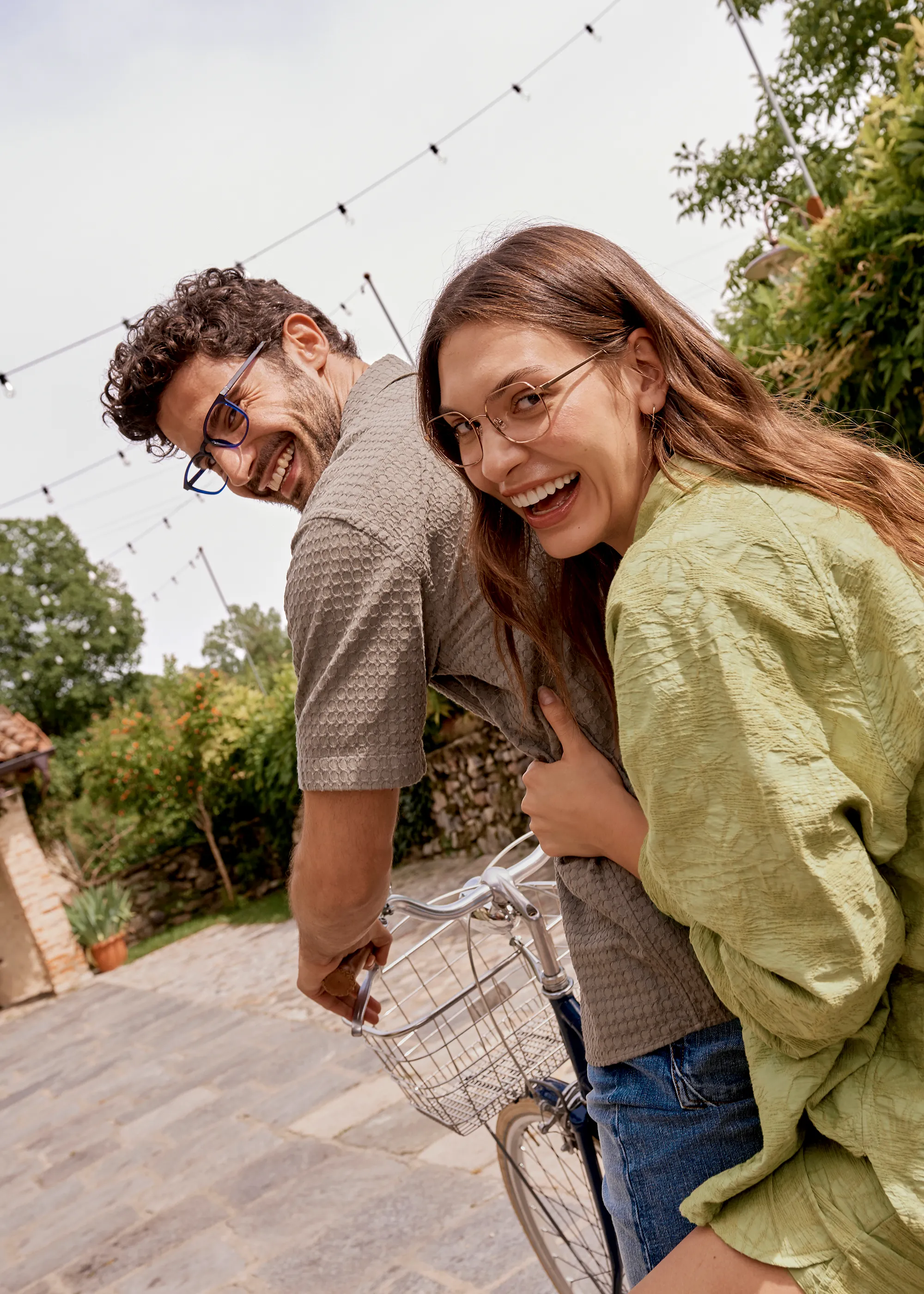 Eco Eyewear models